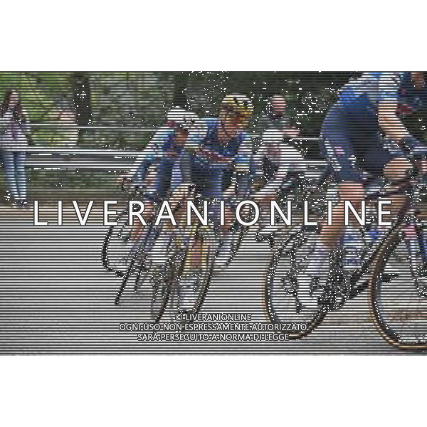 07-10-2024 Coppa Bernocchi; 2024, Soudal - Quick Step; Evenepoel, Remco; Salita Piccolo Stelvio;
