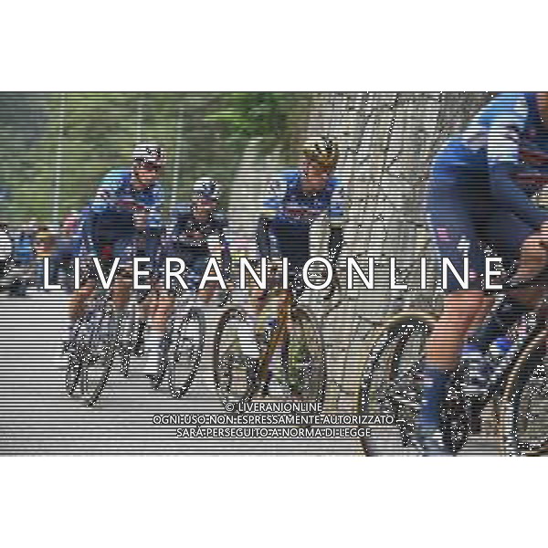 07-10-2024 Coppa Bernocchi; 2024, Soudal - Quick Step; Evenepoel, Remco; Salita Piccolo Stelvio;