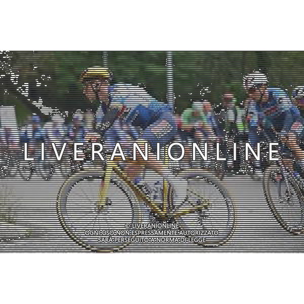 07-10-2024 Coppa Bernocchi; 2024, Soudal - Quick Step; Evenepoel, Remco; Salita Piccolo Stelvio;