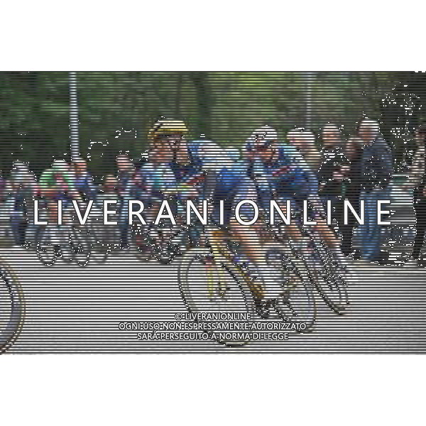 07-10-2024 Coppa Bernocchi; 2024, Soudal - Quick Step; Evenepoel, Remco; Salita Piccolo Stelvio;