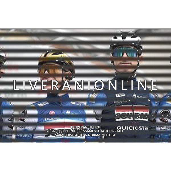 07-10-2024 Coppa Bernocchi; 2024, Soudal - Quick Step; Evenepoel, Remco; Raccagni, Andrea; Legnano;