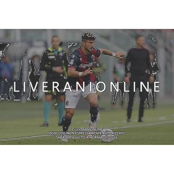 ZCP - 06/10/2024 BOLOGNA - PARMA Campionato di calcio serie A 2024/2025 - nella foto: Orsolini Riccardo (Bologna f.c.) ©Claudio Zamagni/Agenzia Aldo Liverani s.a.s./AGENZIA ALDO LIVERANI SAS