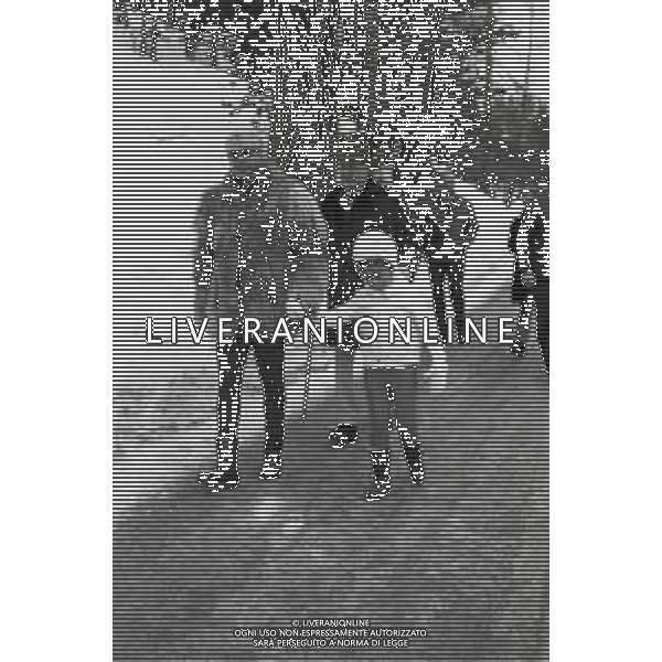 NEG-RETROSPETTIVA MOHAMMAD REZA PAHLAVI SCIA\' DI PERSIA NELLA FOTO MOHAMMAD REZA PAHLAVI SCIA\' DI PERSIA CON LA FAMIGLIA A SAINT MORITZ NELL\'ANNO 1970 AG ALDO LIVERANI SAS 