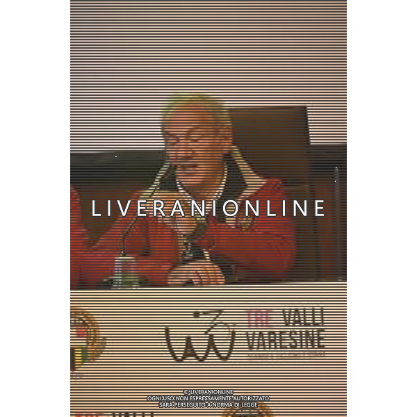 08-10-2024 Tre Valli Varesine; Oldani, Renzo; Varese; ©SIROTTI/AGENZIA ALDO LIVERANI SAS