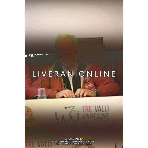 08-10-2024 Tre Valli Varesine; Oldani, Renzo; Varese; ©SIROTTI/AGENZIA ALDO LIVERANI SAS
