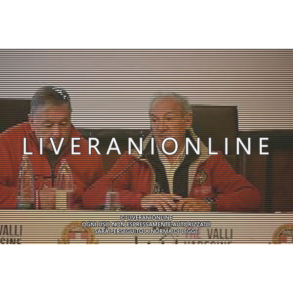 08-10-2024 Tre Valli Varesine; Gianoli, Sergio; Oldani, Renzo; Varese; ©SIROTTI/AGENZIA ALDO LIVERANI SAS