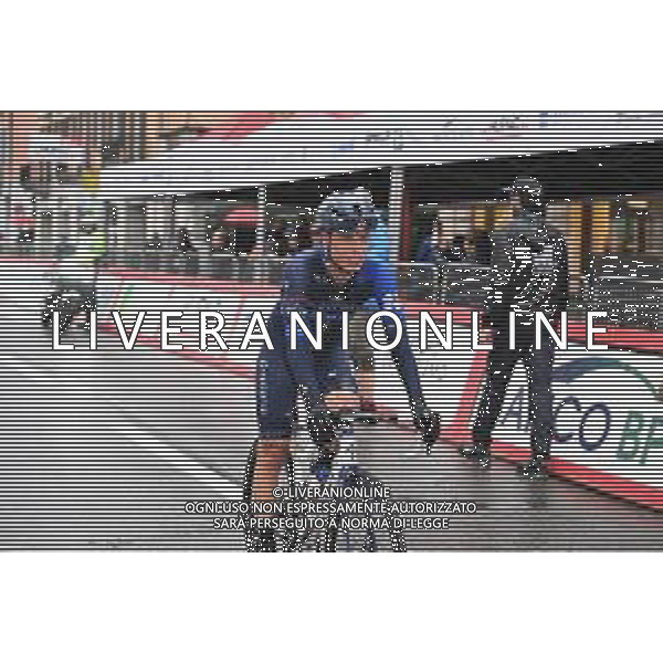 08-10-2024 Tre Valli Varesine; 2024, Groupama - Fdj; Germani, Lorenzo; Varese; ©SIROTTI/AGENZIA ALDO LIVERANI SAS