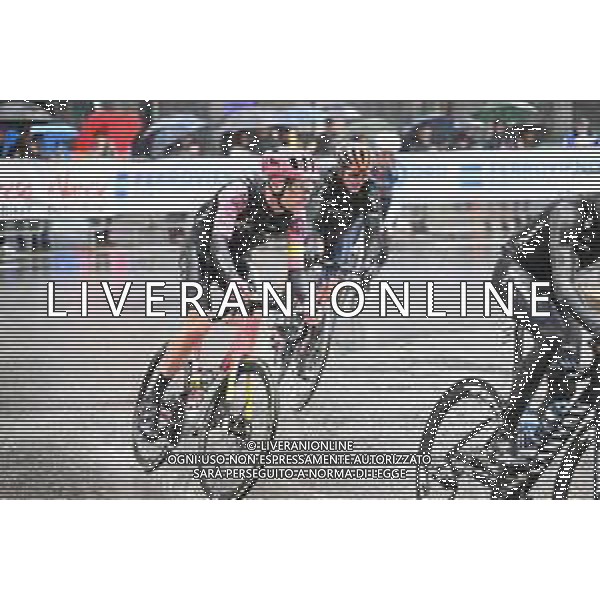 08-10-2024 Tre Valli Varesine; 2024, Ef Education - Easypost; Steinhauser, Georg; Varese; ©SIROTTI/AGENZIA ALDO LIVERANI SAS