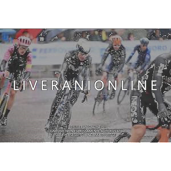 08-10-2024 Tre Valli Varesine; 2024, Movistar; Mas, Enric; Varese; ©SIROTTI/AGENZIA ALDO LIVERANI SAS