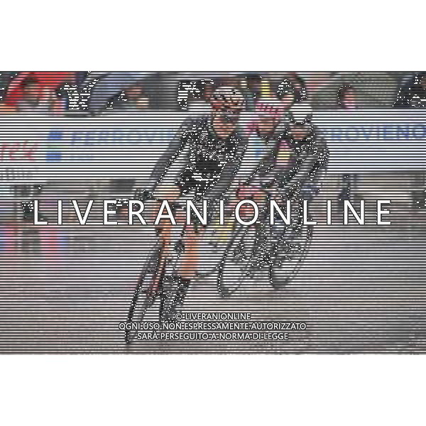 08-10-2024 Tre Valli Varesine; 2024, Ineos Grenadiers; Foss, Tobias; Varese; ©SIROTTI/AGENZIA ALDO LIVERANI SAS
