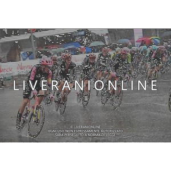 08-10-2024 Tre Valli Varesine; 2024, Ineos Grenadiers; Pidcock, Thomas; Varese; ©SIROTTI/AGENZIA ALDO LIVERANI SAS