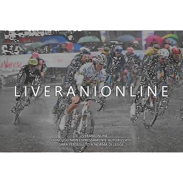 08-10-2024 Tre Valli Varesine; 2024, Uae Team Emirates; Pogacar, Tadej; Varese; ©SIROTTI/AGENZIA ALDO LIVERANI SAS