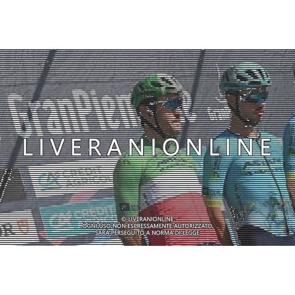 10-10-2024 Giro Del Piemonte; 2024, Astana Qazaqstan; Bettiol, Alberto; ©SIROTTI/AGENZIA ALDO LIVERANI SAS