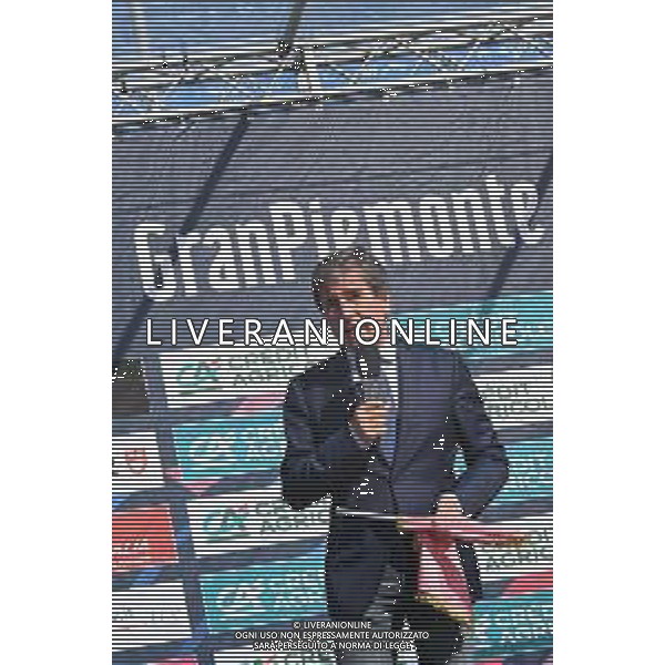 10-10-2024 Giro Del Piemonte; Pella, Roberto; ©SIROTTI/AGENZIA ALDO LIVERANI SAS