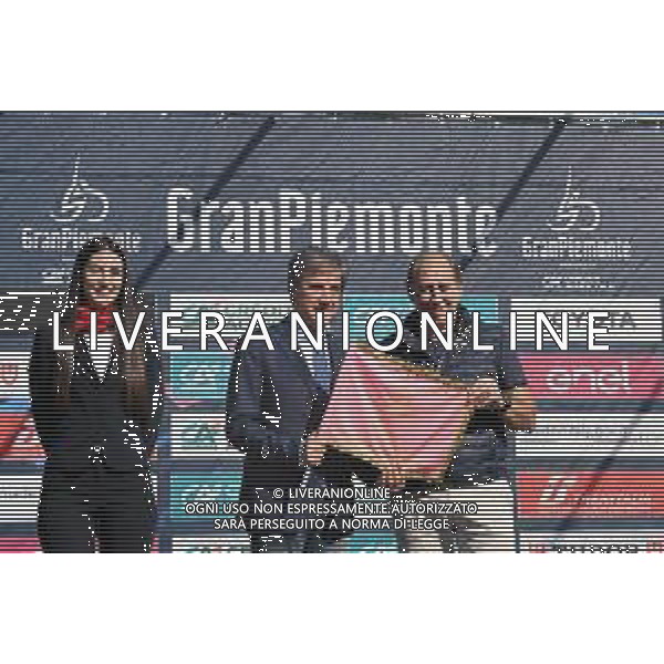 10-10-2024 Giro Del Piemonte; Pella, Roberto; Allocchio, Stefano; ©SIROTTI/AGENZIA ALDO LIVERANI SAS