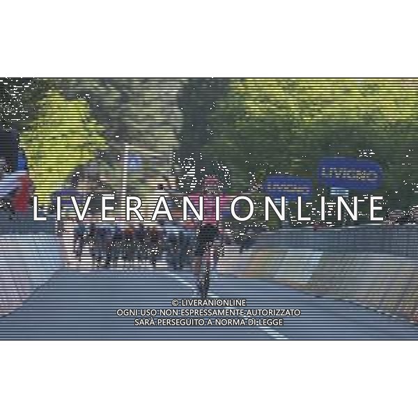 10-10-2024 Giro Del Piemonte; 2024, Ef Education - Easypost; Powless, Neilson; Borgomanero; ©SIROTTI/AGENZIA ALDO LIVERANI SAS