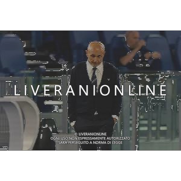 TVEM October 10, 2024 in Roma, Italy. Italy vs Belgium, UEFA Nations League 2024/25 League A Group A2 match - Olympic Stadium. In the pic: Luciano Spalletti head coach of Italy ©Emmanuele Matrodonato/AGENZIA ALDO LIVERANI SAS