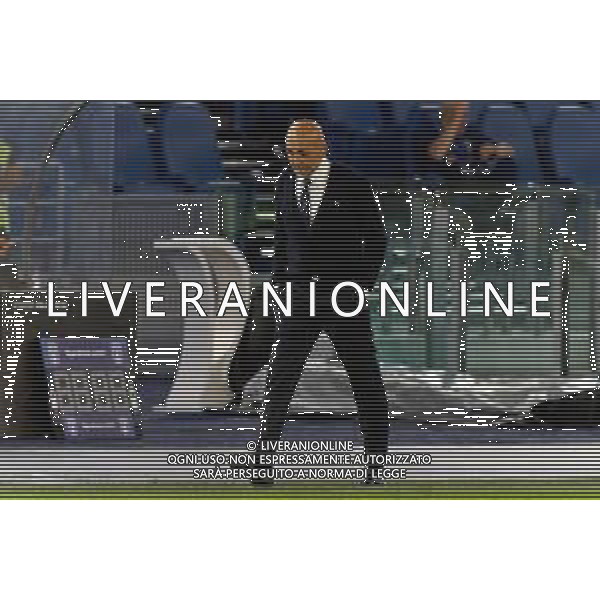 TVEM October 10, 2024 in Roma, Italy. Italy vs Belgium, UEFA Nations League 2024/25 League A Group A2 match - Olympic Stadium. In the pic: Luciano Spalletti head coach of Italy ©Emmanuele Matrodonato/AGENZIA ALDO LIVERANI SAS