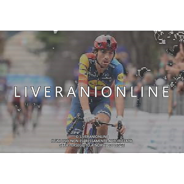 12-10-2024 Giro Di Lombardia; 2024, Lidl - Trek; Ciccone, Giulio; Como; ©SIROTTI/AGENZIA ALDO LIVERANI SAS