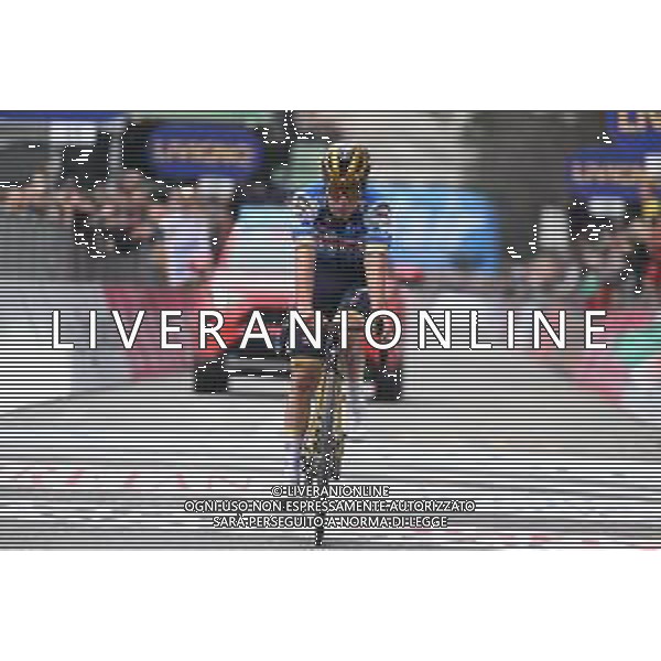12-10-2024 Giro Di Lombardia; 2024, Soudal - Quick Step; Evenepoel, Remco; Como; ©SIROTTI/AGENZIA ALDO LIVERANI SAS