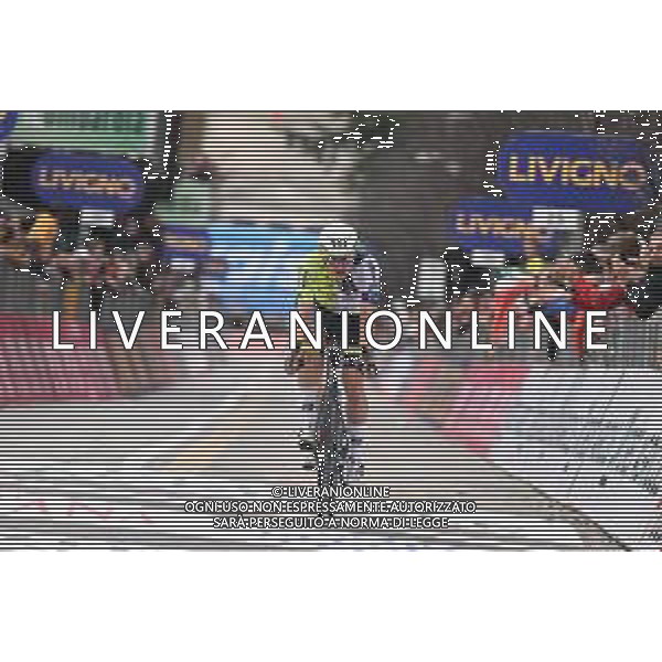 12-10-2024 Giro Di Lombardia; 2024, Intermarche - Wanty; Zimmermann, Georg; Como; ©SIROTTI/AGENZIA ALDO LIVERANI SAS