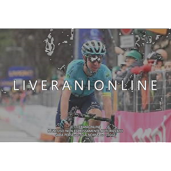 12-10-2024 Giro Di Lombardia; 2024, Astana Qazaqstan; Fortunato, Lorenzo; Como; ©SIROTTI/AGENZIA ALDO LIVERANI SAS