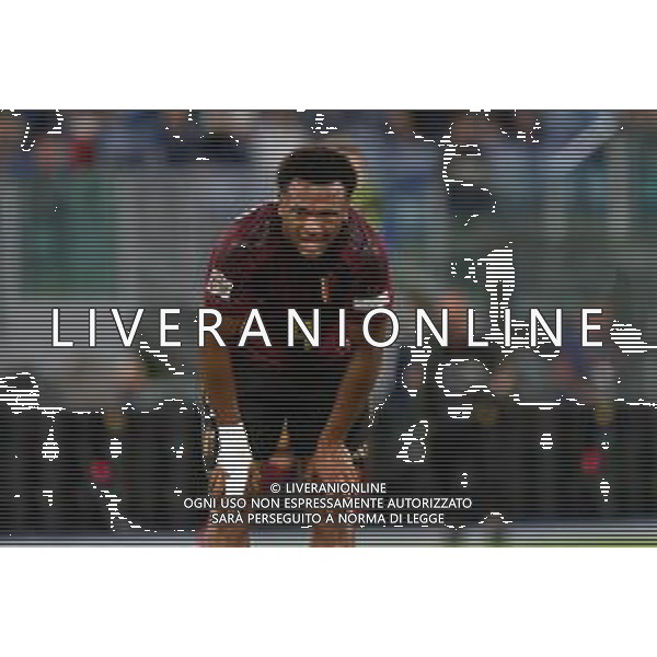 TVEM October 10, 2024 in Roma, Italy. Italy vs Belgium, UEFA Nations League 2024/25 League A Group A2 match - Olympic Stadium. In the pic: Lois Openda of Belgium foto emmanuele mastrodonato-ag aldo liverani sas