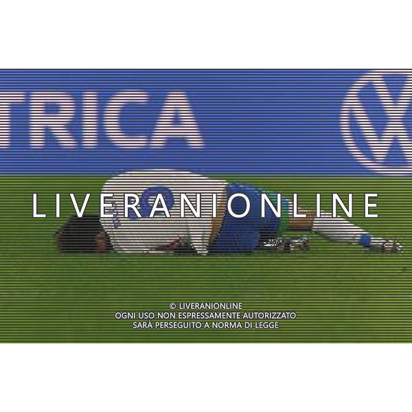 TVEM October 10, 2024 in Roma, Italy. Italy vs Belgium, UEFA Nations League 2024/25 League A Group A2 match - Olympic Stadium. In the pic: Samuele Ricci of Italy foto emmanuele mastrodonato-ag aldo liverani sas