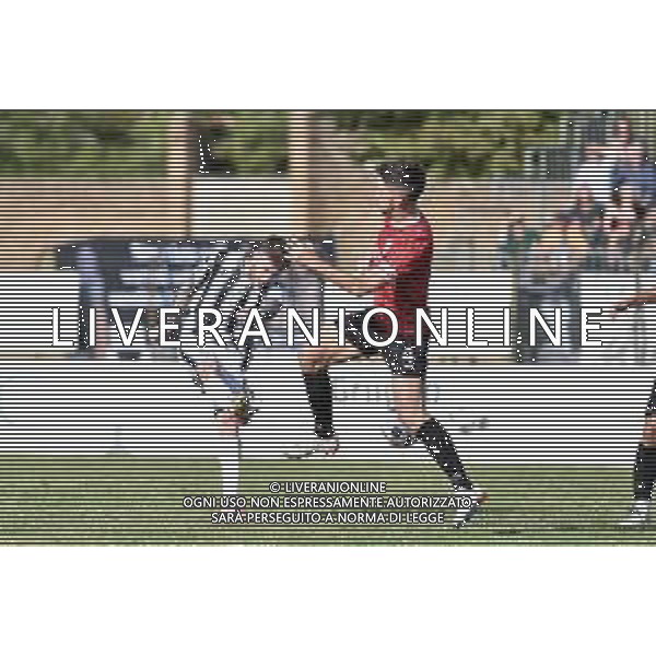 Orvietana vs Siena - Campionato Serie D - 6 giornata Stadio L.Muzi - Orvieto 13-10-2024 nella foto Tiro di Boccardi foto federico gaetano-ag aldo liverani sas