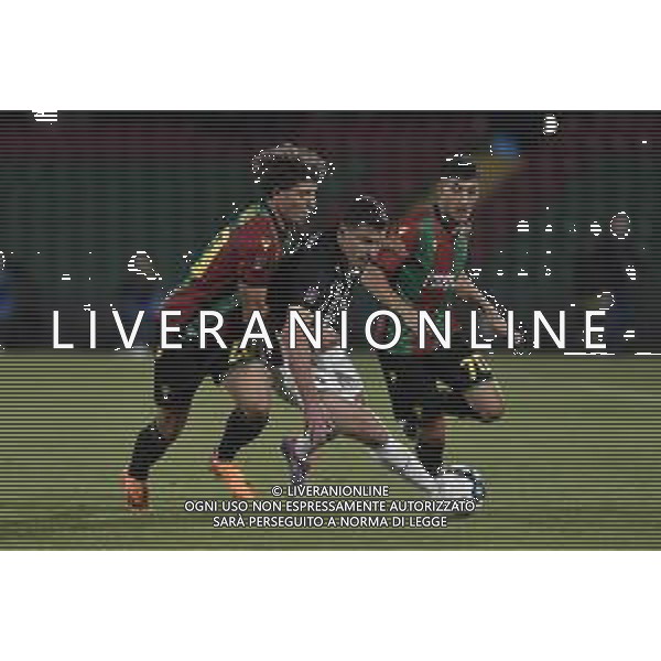 Ternana vs Ascoli - Campionato Serie C Now - 9 giornata Stadio L.Liberati - Terni 13-10-2024 nella foto Donati e Marsura ©Federico Gaetano/AGENZIA ALDO LIVERANI SAS