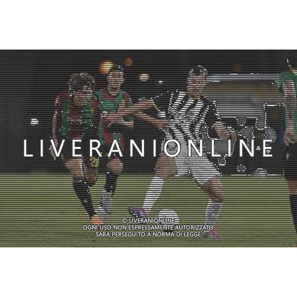Ternana vs Ascoli - Campionato Serie C Now - 9 giornata Stadio L.Liberati - Terni 13-10-2024 nella foto Donati e Marsura ©Federico Gaetano/AGENZIA ALDO LIVERANI SAS