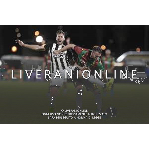 Ternana vs Ascoli - Campionato Serie C Now - 9 giornata Stadio L.Liberati - Terni 13-10-2024 nella foto Gagliolo e Curcio ©Federico Gaetano/AGENZIA ALDO LIVERANI SAS