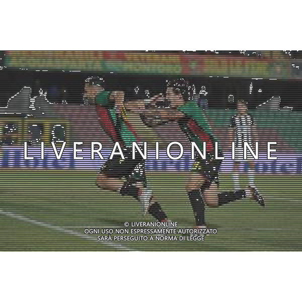Ternana vs Ascoli - Campionato Serie C Now - 9 giornata Stadio L.Liberati - Terni 13-10-2024 nella foto Esultanza Curcio ©Federico Gaetano/AGENZIA ALDO LIVERANI SAS