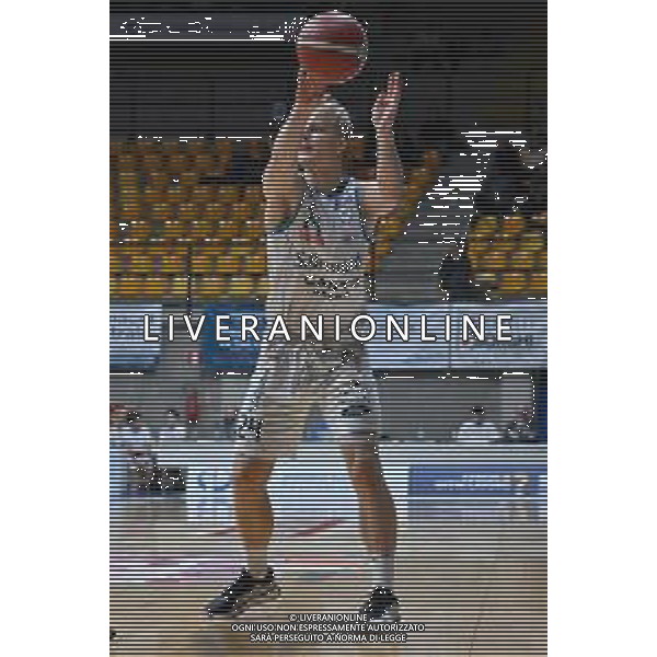 TVRG Cantu\' vs Torino nella foto Jonaas Riismaa (Cantu’) Acqua San Bernardo Cantu\' vs Reale Mutua Torino Desio (MB) 06-06-2024 Pala FitLine Campionato Serie A2 Old Wild West - 4a giornata foto Roberto Garavaglia/Agenzia Aldo Liverani sas