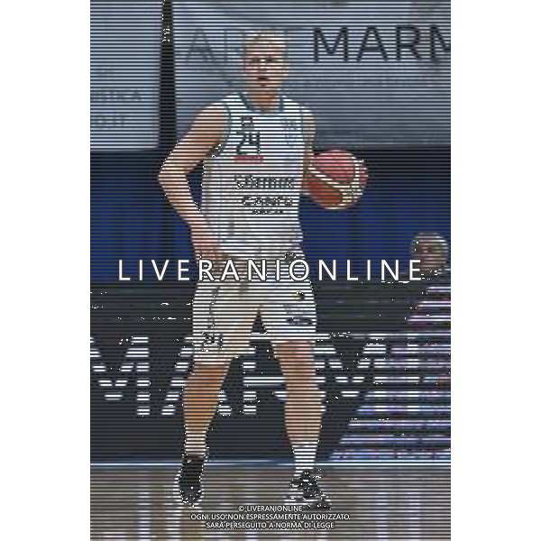 TVRG Cantu\' vs Torino nella foto Jonaas Riismaa (Cantu’) Acqua San Bernardo Cantu\' vs Reale Mutua Torino Desio (MB) 06-06-2024 Pala FitLine Campionato Serie A2 Old Wild West - 4a giornata foto Roberto Garavaglia/Agenzia Aldo Liverani sas