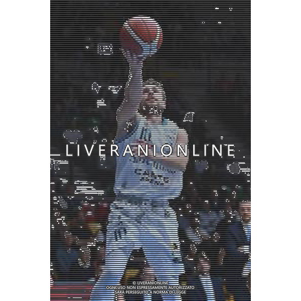 TVRG Cantu\' vs Torino nella foto Andrea De Nicolao (Cantu’) Acqua San Bernardo Cantu\' vs Reale Mutua Torino Desio (MB) 06-06-2024 Pala FitLine Campionato Serie A2 Old Wild West - 4a giornata foto Roberto Garavaglia/Agenzia Aldo Liverani sas