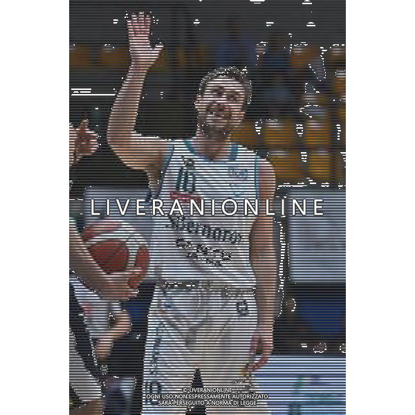 TVRG Cantu\' vs Torino nella foto Andrea De Nicolao (Cantu’) Acqua San Bernardo Cantu\' vs Reale Mutua Torino Desio (MB) 06-06-2024 Pala FitLine Campionato Serie A2 Old Wild West - 4a giornata foto Roberto Garavaglia/Agenzia Aldo Liverani sas