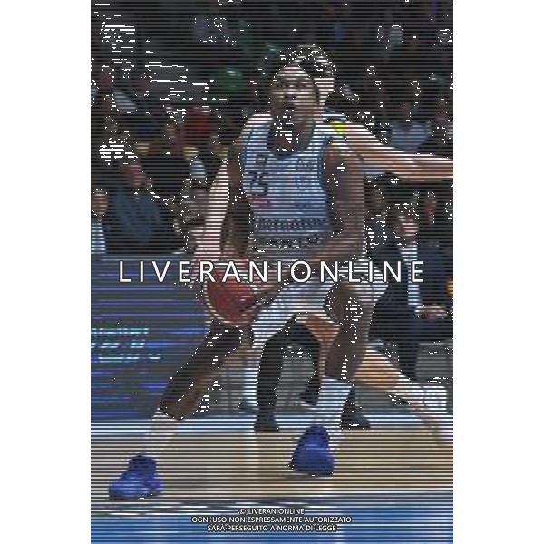 TVRG Cantu\' vs Torino nella foto Tyrus McGee (Cantu’) Acqua San Bernardo Cantu\' vs Reale Mutua Torino Desio (MB) 06-06-2024 Pala FitLine Campionato Serie A2 Old Wild West - 4a giornata foto Roberto Garavaglia/Agenzia Aldo Liverani sas