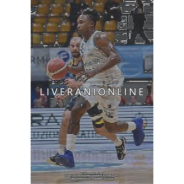 TVRG Cantu\' vs Torino nella foto Tyrus McGee (Cantu’) Acqua San Bernardo Cantu\' vs Reale Mutua Torino Desio (MB) 06-06-2024 Pala FitLine Campionato Serie A2 Old Wild West - 4a giornata foto Roberto Garavaglia/Agenzia Aldo Liverani sas