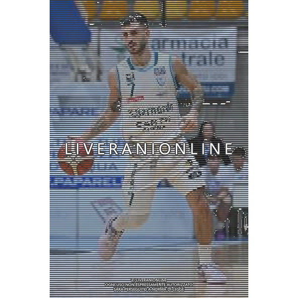 TVRG Cantu\' vs Torino nella foto Fabio Valentini (Cantu’) Acqua San Bernardo Cantu\' vs Reale Mutua Torino Desio (MB) 06-06-2024 Pala FitLine Campionato Serie A2 Old Wild West - 4a giornata foto Roberto Garavaglia/Agenzia Aldo Liverani sas
