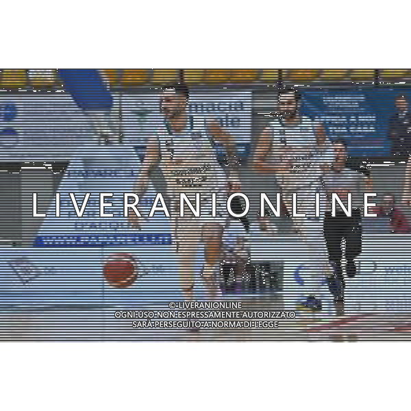 TVRG Cantu\' vs Torino nella foto Fabio Valentini (Cantu’) e sulla DX Riccardo Moraschini (Cantu’) Acqua San Bernardo Cantu\' vs Reale Mutua Torino Desio (MB) 06-06-2024 Pala FitLine Campionato Serie A2 Old Wild West - 4a giornata foto Roberto Garavaglia/Agenzia Aldo Liverani sas