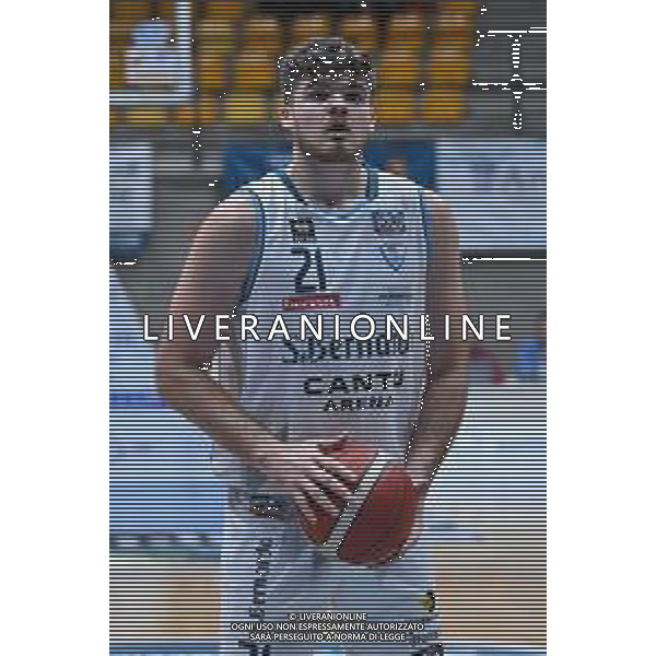 TVRG Cantu\' vs Torino nella foto Grant Basile (Cantu’) Acqua San Bernardo Cantu\' vs Reale Mutua Torino Desio (MB) 06-06-2024 Pala FitLine Campionato Serie A2 Old Wild West - 4a giornata foto Roberto Garavaglia/Agenzia Aldo Liverani sas