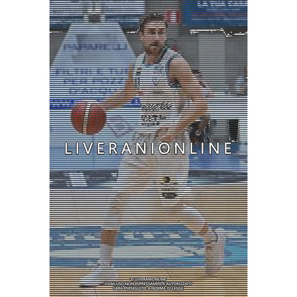 TVRG Cantu\' vs Torino nella foto Andrea De Nicolao (Cantu’) Acqua San Bernardo Cantu\' vs Reale Mutua Torino Desio (MB) 06-06-2024 Pala FitLine Campionato Serie A2 Old Wild West - 4a giornata foto Roberto Garavaglia/Agenzia Aldo Liverani sas