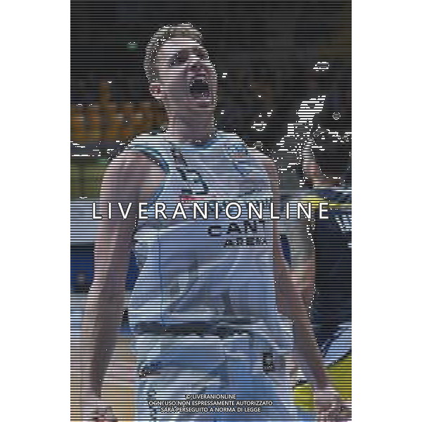 TVRG Cantu\' vs Torino nella foto Luca Possamai (Cantu’) Acqua San Bernardo Cantu\' vs Reale Mutua Torino Desio (MB) 06-06-2024 Pala FitLine Campionato Serie A2 Old Wild West - 4a giornata foto Roberto Garavaglia/Agenzia Aldo Liverani sas