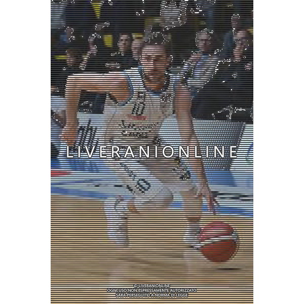 TVRG Cantu\' vs Torino nella foto Andrea De Nicolao (Cantu’) Acqua San Bernardo Cantu\' vs Reale Mutua Torino Desio (MB) 06-06-2024 Pala FitLine Campionato Serie A2 Old Wild West - 4a giornata foto Roberto Garavaglia/Agenzia Aldo Liverani sas