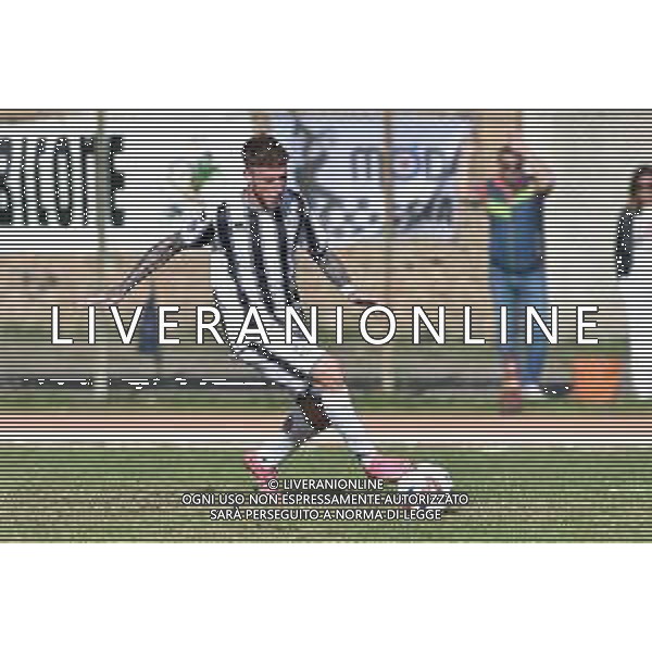 Orvietana vs Siena - Campionato Serie D - 6 giornata Stadio L.Muzi - Orvieto 13-10-2024 nella foto Filippo Boccardi ©Federico Gaetano/AGENZIA ALDO LIVERANI SAS
