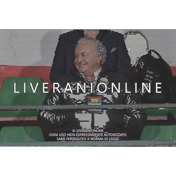 Ternana vs Ascoli - Campionato Serie C Now - 9 giornata Stadio L.Liberati - Terni 13-10-2024 nella foto Massimo Pulcinelli ©Federico Gaetano/AGENZIA ALDO LIVERANI SAS