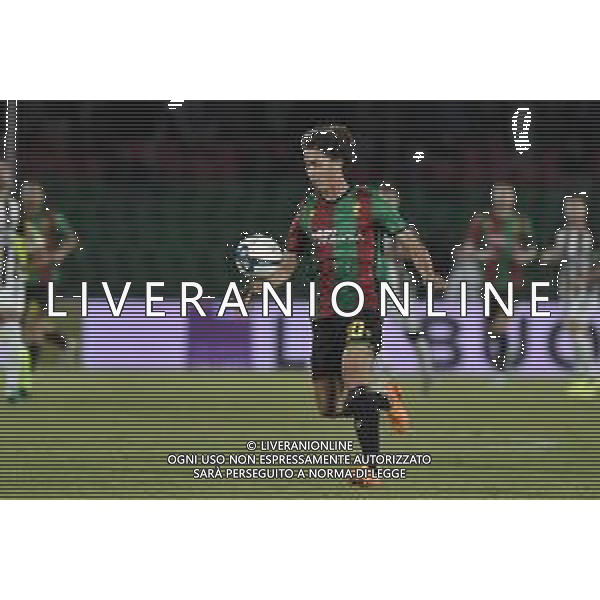 Ternana vs Ascoli - Campionato Serie C Now - 9 giornata Stadio L.Liberati - Terni 13-10-2024 nella foto Francesco Donati ©Federico Gaetano/AGENZIA ALDO LIVERANI SAS