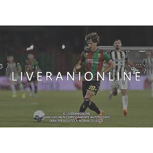 Ternana vs Ascoli - Campionato Serie C Now - 9 giornata Stadio L.Liberati - Terni 13-10-2024 nella foto Francesco Donati ©Federico Gaetano/AGENZIA ALDO LIVERANI SAS
