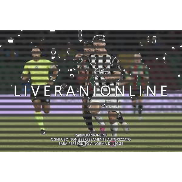 Ternana vs Ascoli - Campionato Serie C Now - 9 giornata Stadio L.Liberati - Terni 13-10-2024 nella foto Davide Marsura ©Federico Gaetano/AGENZIA ALDO LIVERANI SAS